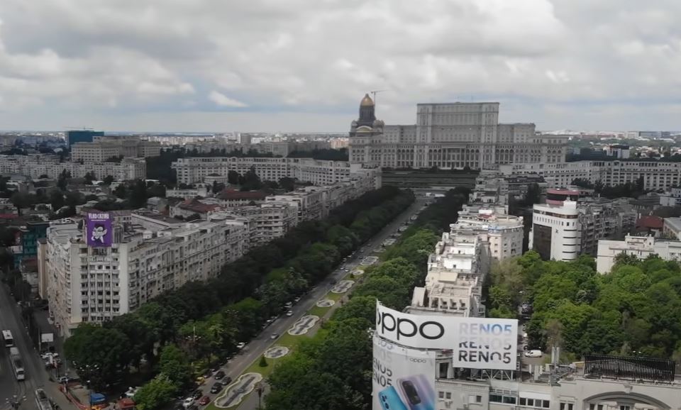 Vremea în București