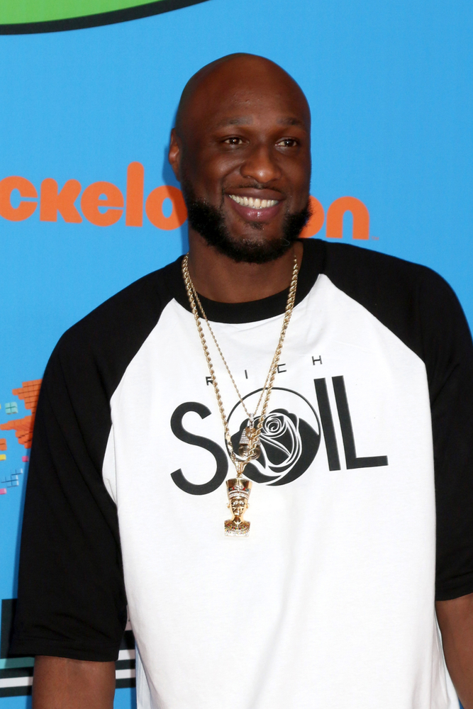Lamar Odom