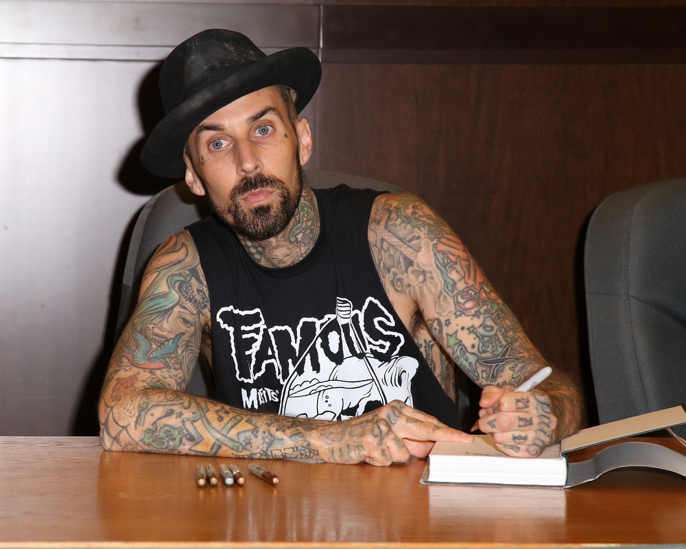 Travis Barker
