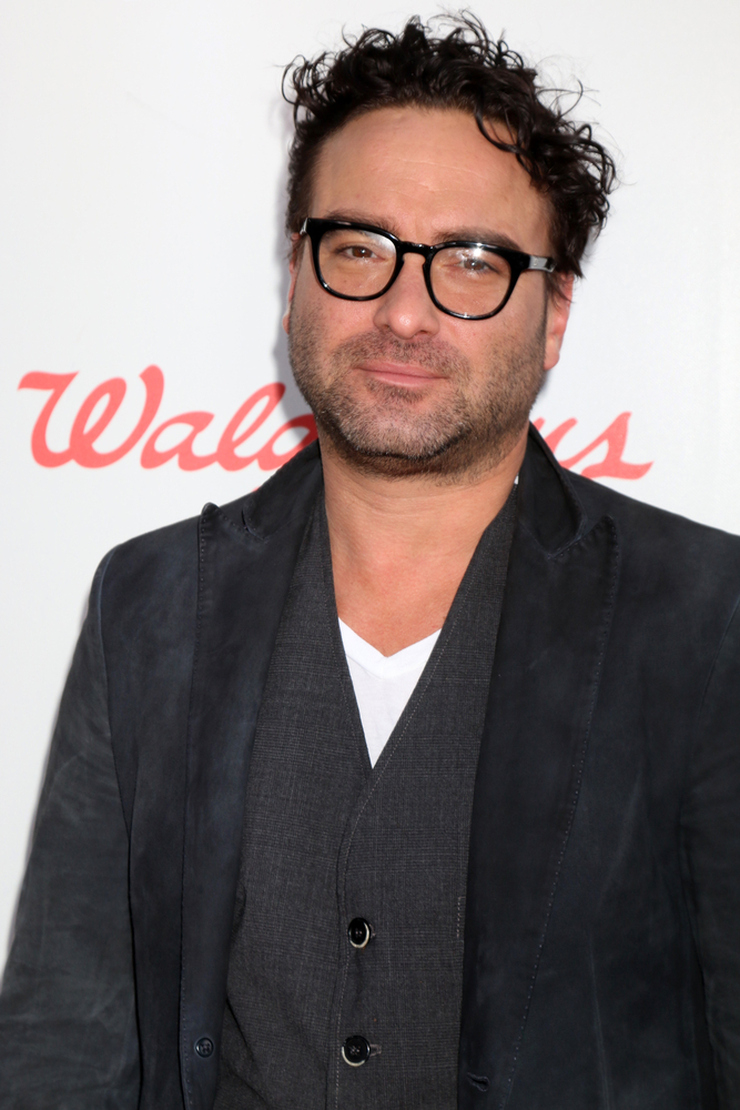 Johnny Galecki