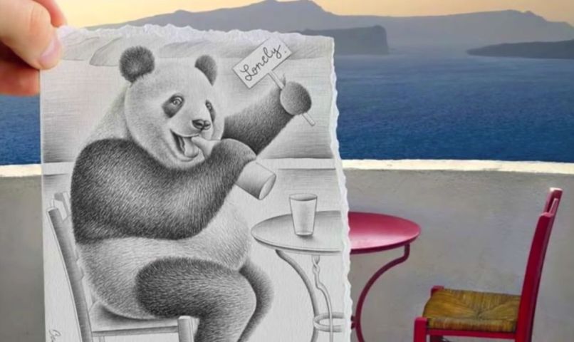 Cel mai simpatic ursulet