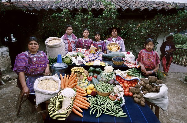 Familia Mendoza (Guatemala)