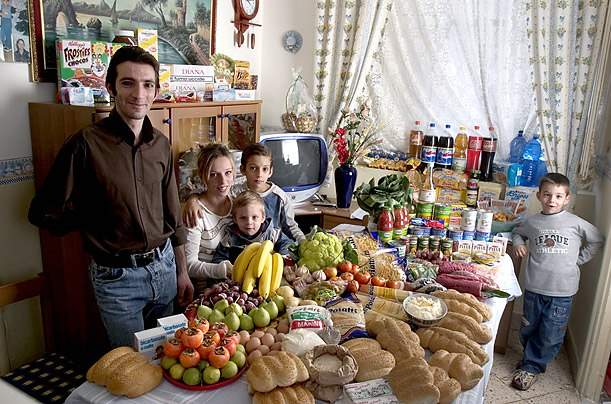 Familia Manzo (Italia)