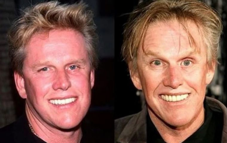 Gary Busey