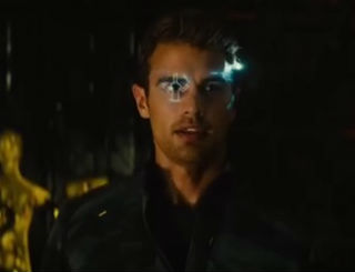 The Divergent Series: Allegiant