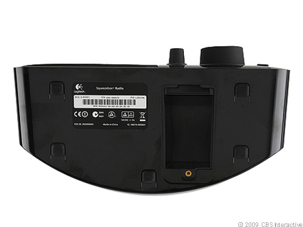 In aparatele mici, in locul unde se pun bateriile