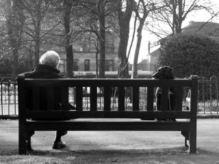 Sprijin la batranete