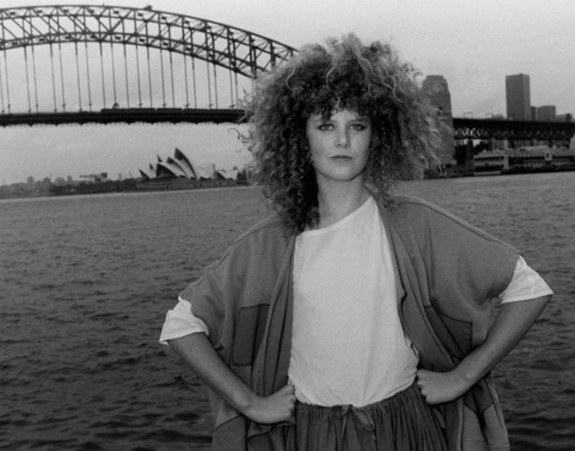 Nicole Kidman, 1983