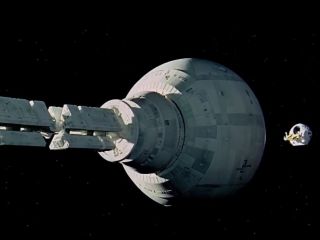 Odiseea spatiala 2001/ 2001: A Space Odyssey (1968)