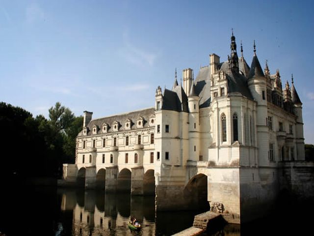 Chateau de Chenonceau- Franta