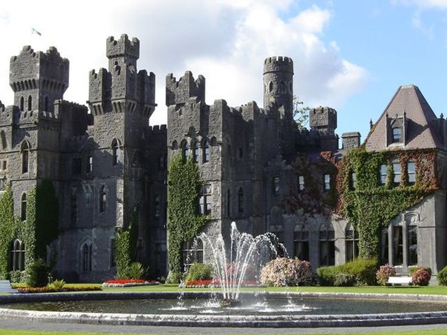 Castelul Ashford, Irlanda
