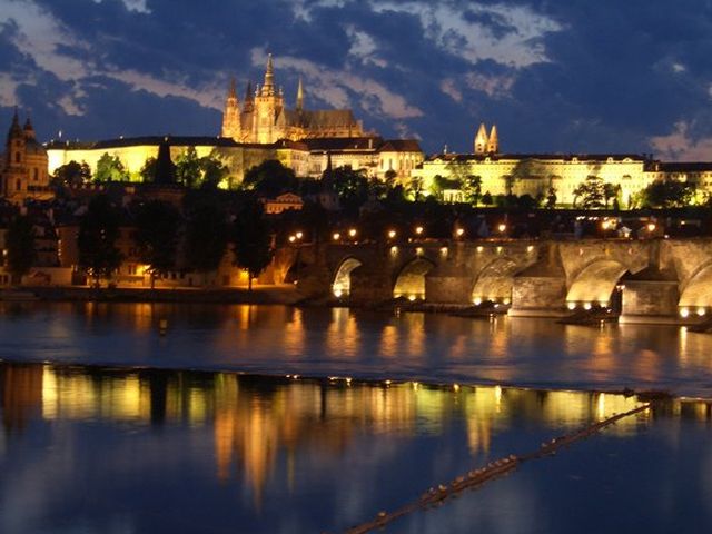 Castelul Praga, Cehia