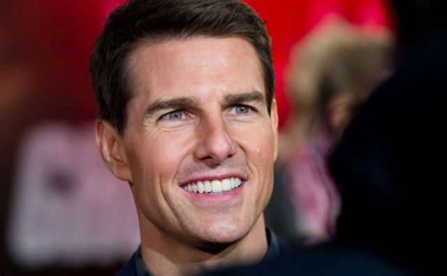 Tom Cruise