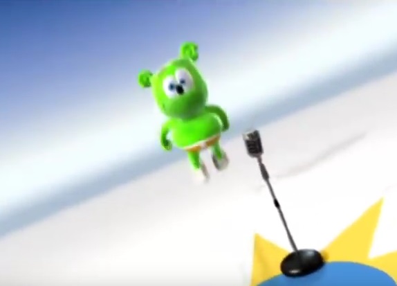 The Gummy Bear Song Video Le Ai Putea Reasculta Cele Mai