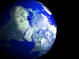 Deplasarea polilor Pamantului