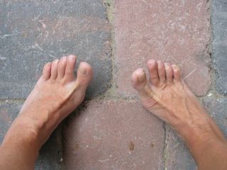 Degetele mari de la picioare