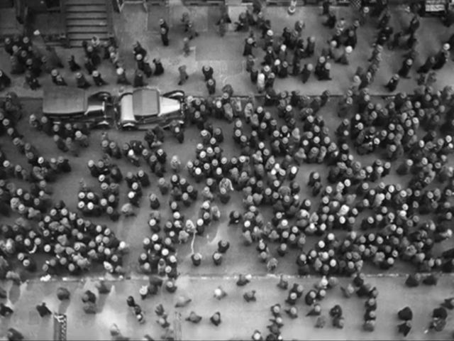 In 1939, toata lumea purta palarie in New York