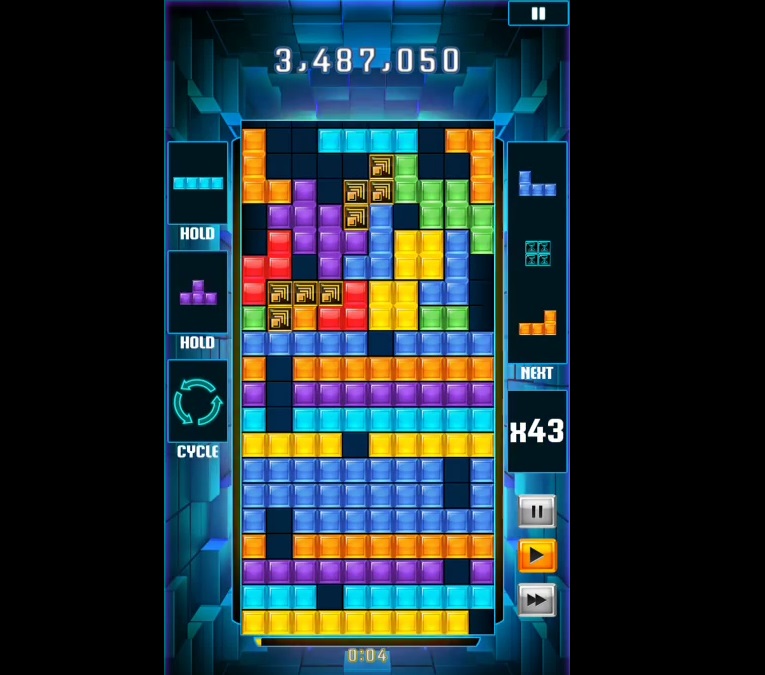 Tetris ~ 100 milioane exemplare