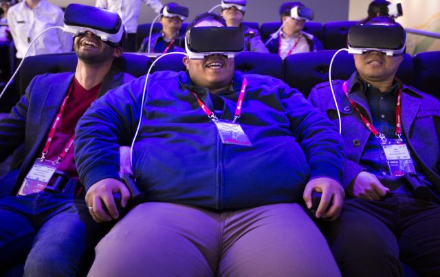 Emilio Morenatti / AP