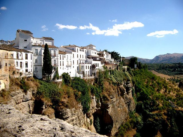 Ronda, Spania