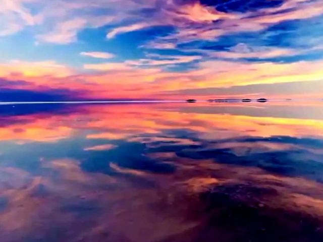 Salar de Uyuni, Bolivia