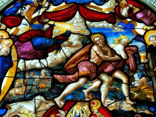 Unde se afla Gradina Edenului?