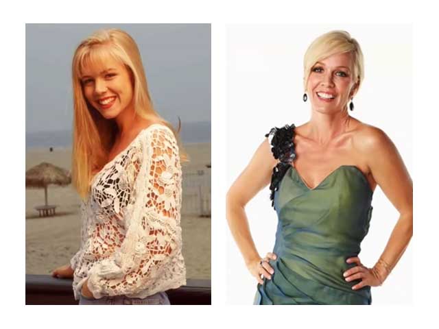 Jennie Garth (Kelly Taylor)