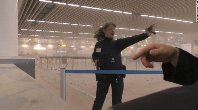 Ordin de evacuare al aeroportului