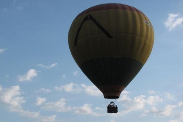 10. Sa zbori cu balonul cu aer cald