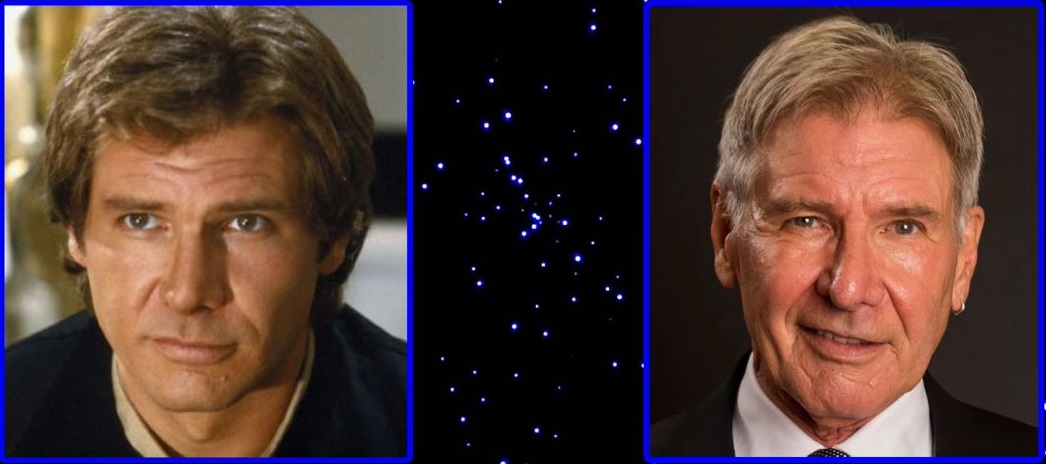 Harrison Ford (Han Solo)