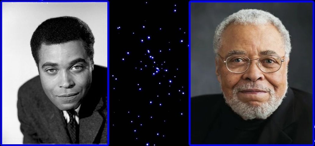 James Earl Jones (Darth Vader)