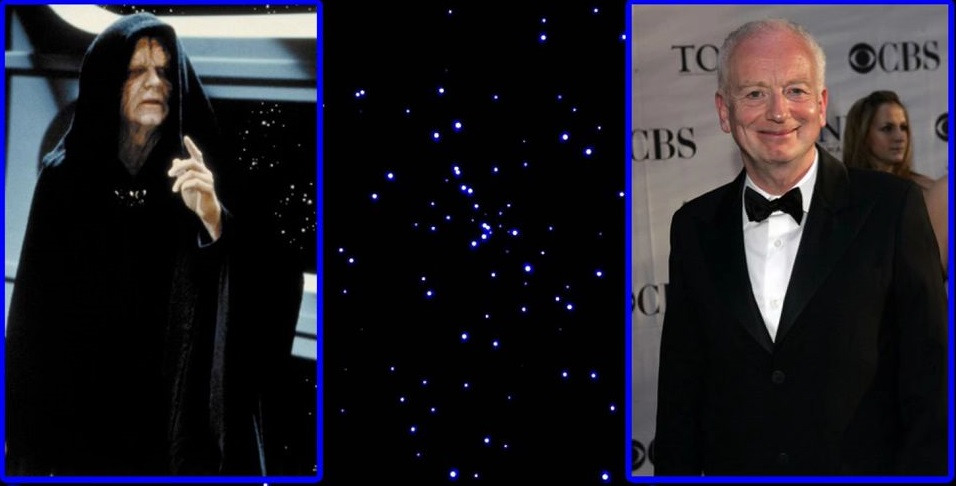 Ian McDiarmid (Imparatul)