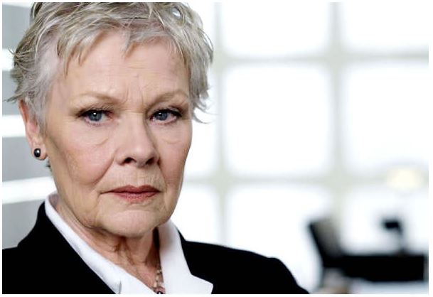Judi Dench