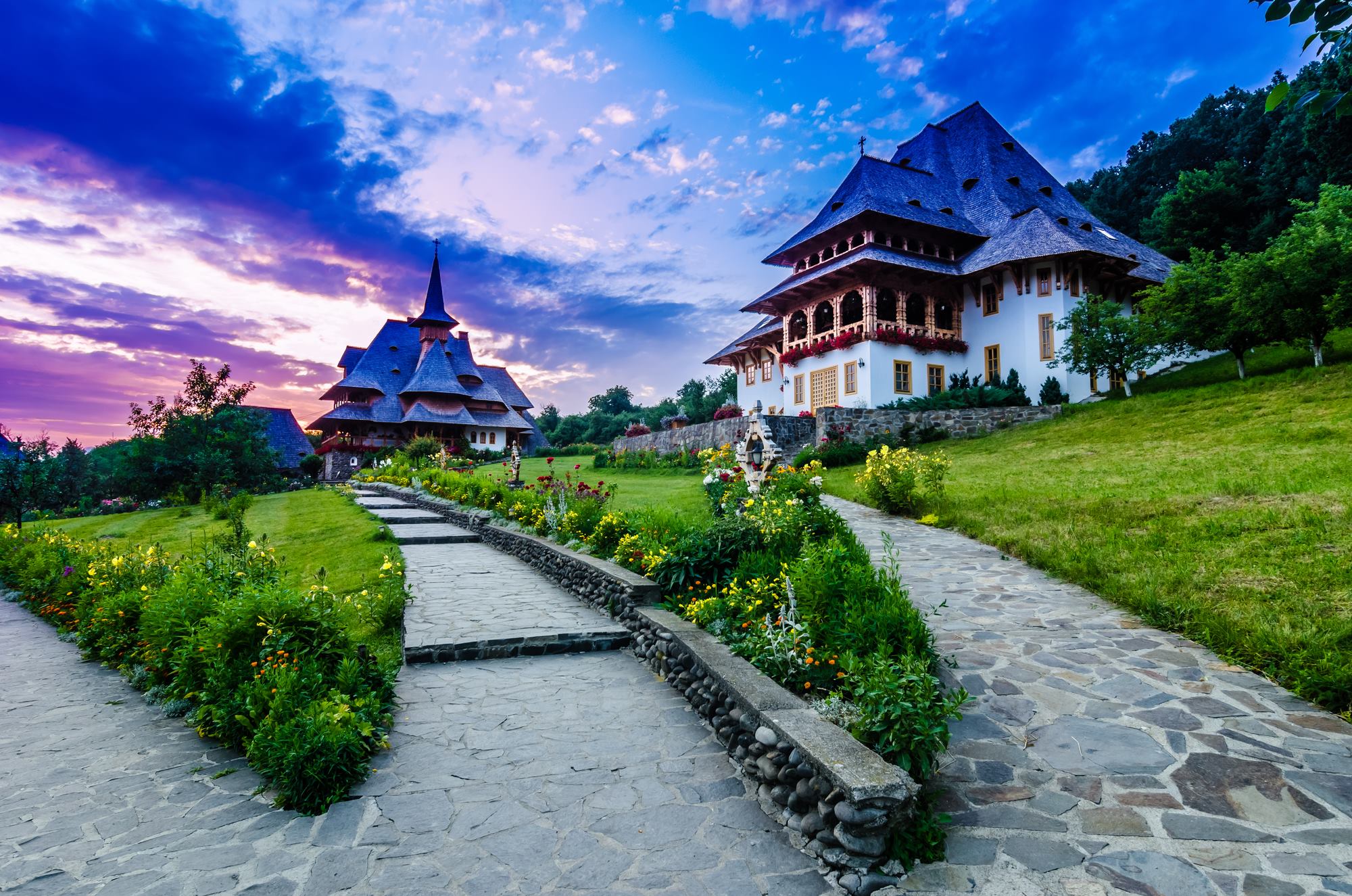 30. Barsana, Maramures