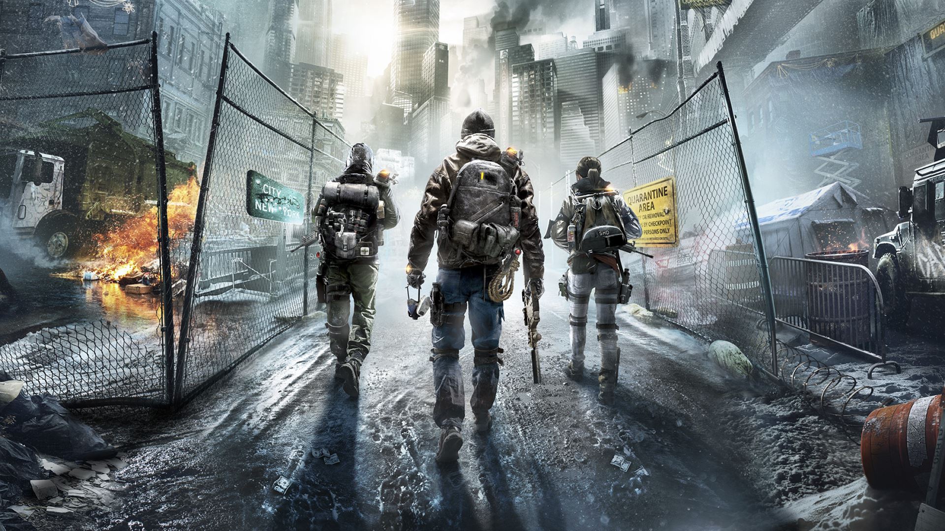 1. The Division