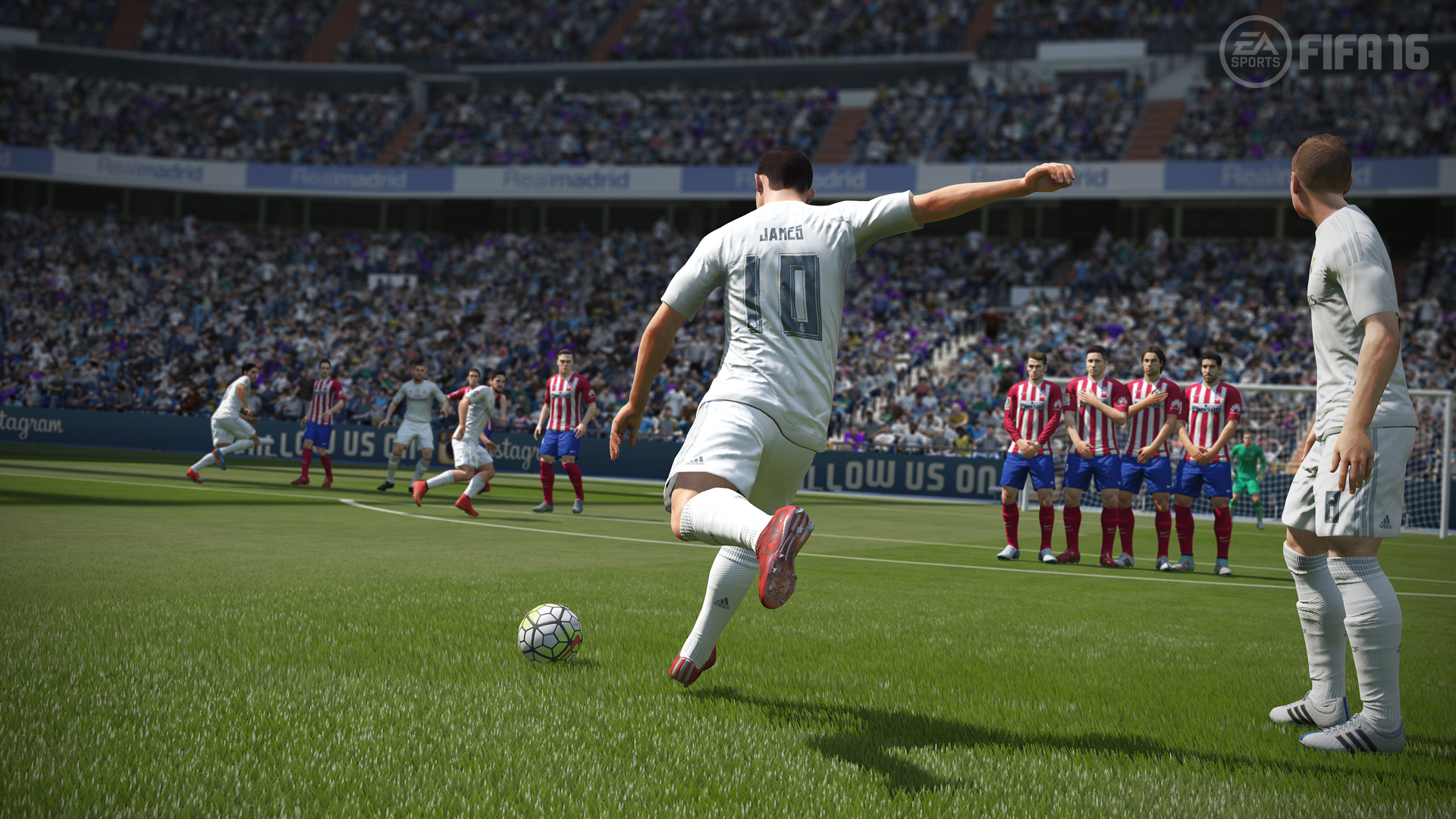 6. FIFA 16