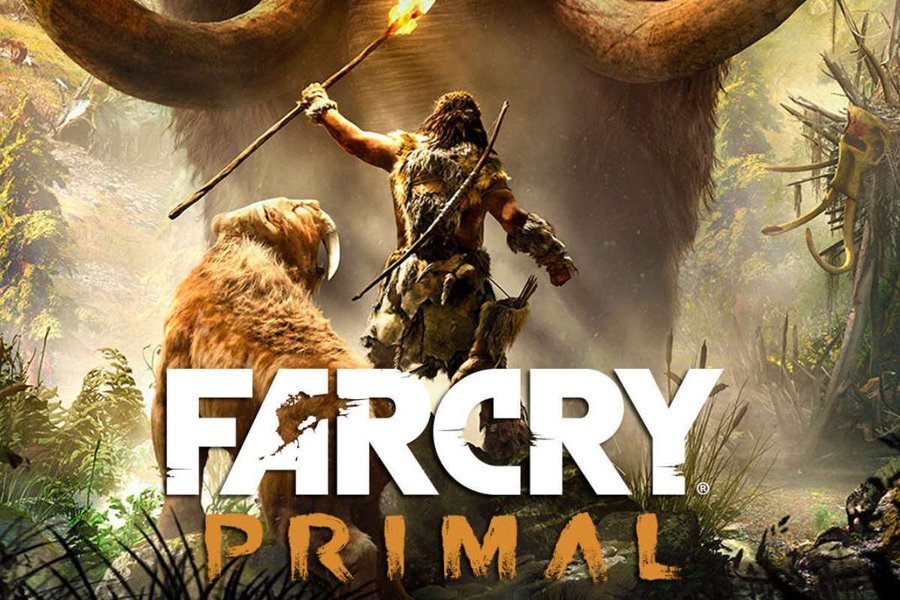 10. Far Cry Primal