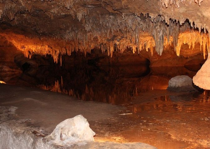Cavernele Luray, Virginia
