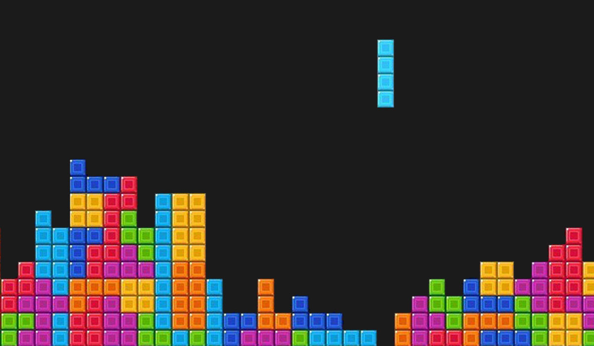 6. Tetris! Il mai tineti minte?