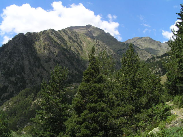 Andorra - Coma Pedrosa - 2942 m