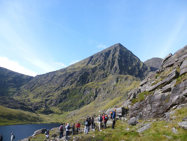 Irlanda - Carrauntoohil - 1041 metri