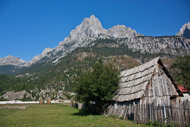 Muntenegru - Zla Kolata - 2534 metri