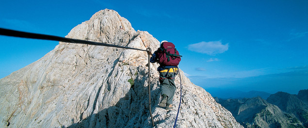 Slovenia - Triglav - 2864 metri