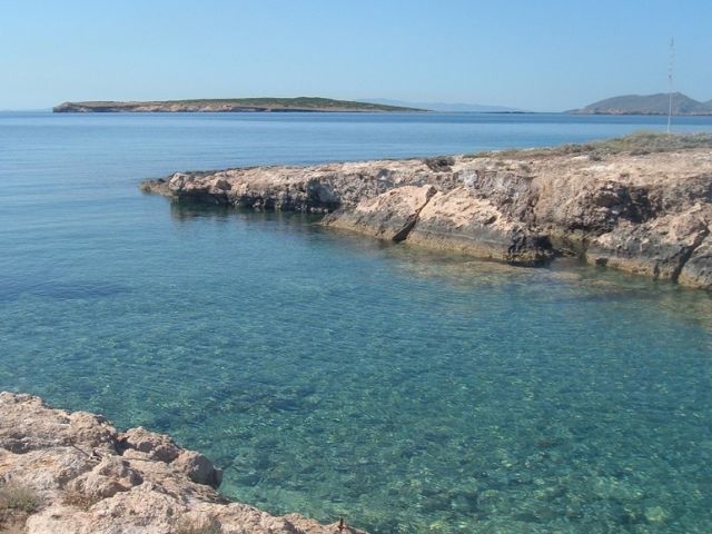 Ruinele de la Marea Egee