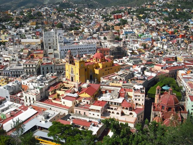 Guanajuato, Mexic