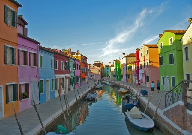Venetia, Italia