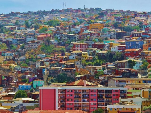 Valparaiso, Chile