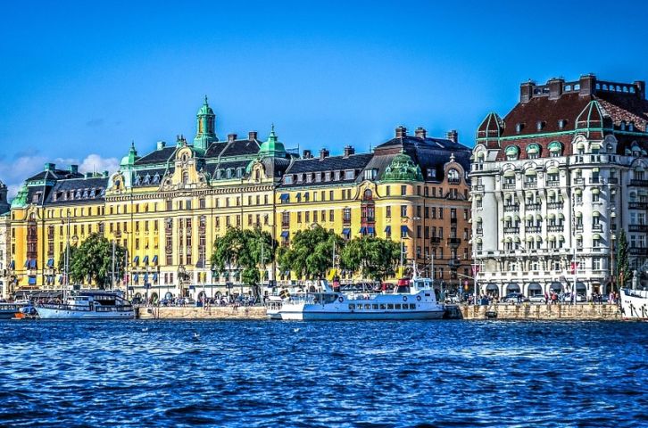 Stockholm, Suedia