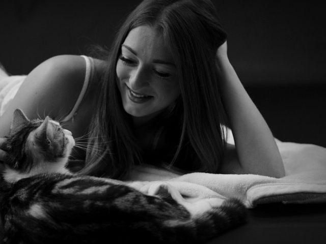 Animalele de companie ii ajuta pe oameni si in ceea ce priveste regimul alimentar