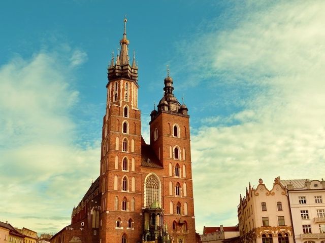 Cracovia, Polonia
